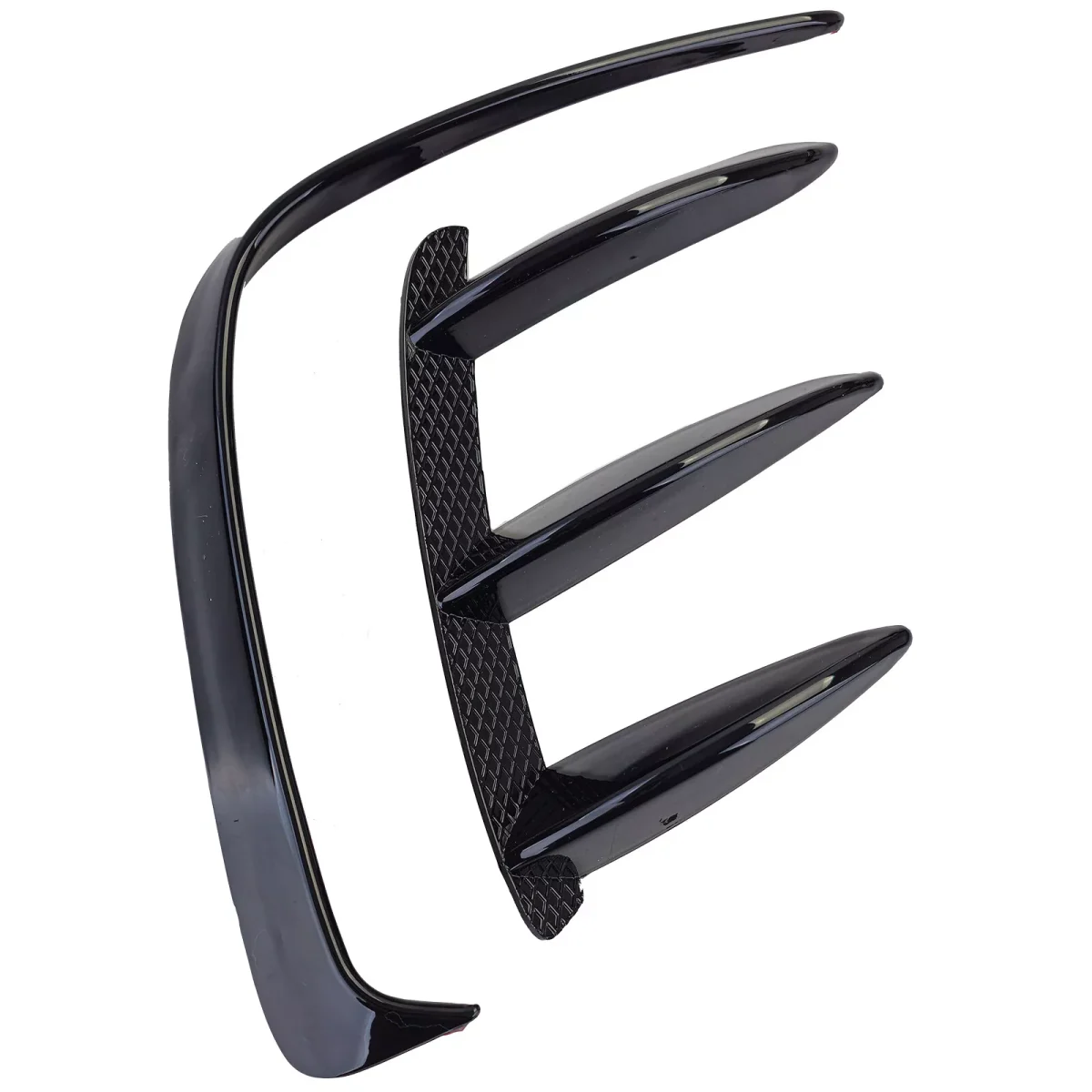 Lama Anteriore, performance carbon look, per BMW Serie 5 F10 F11 10-17
