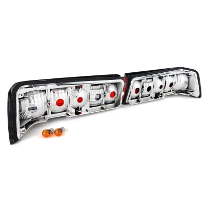 Deflettori Antivento Antipioggia Chiari, per Mercedes Sprinter W906 06-18