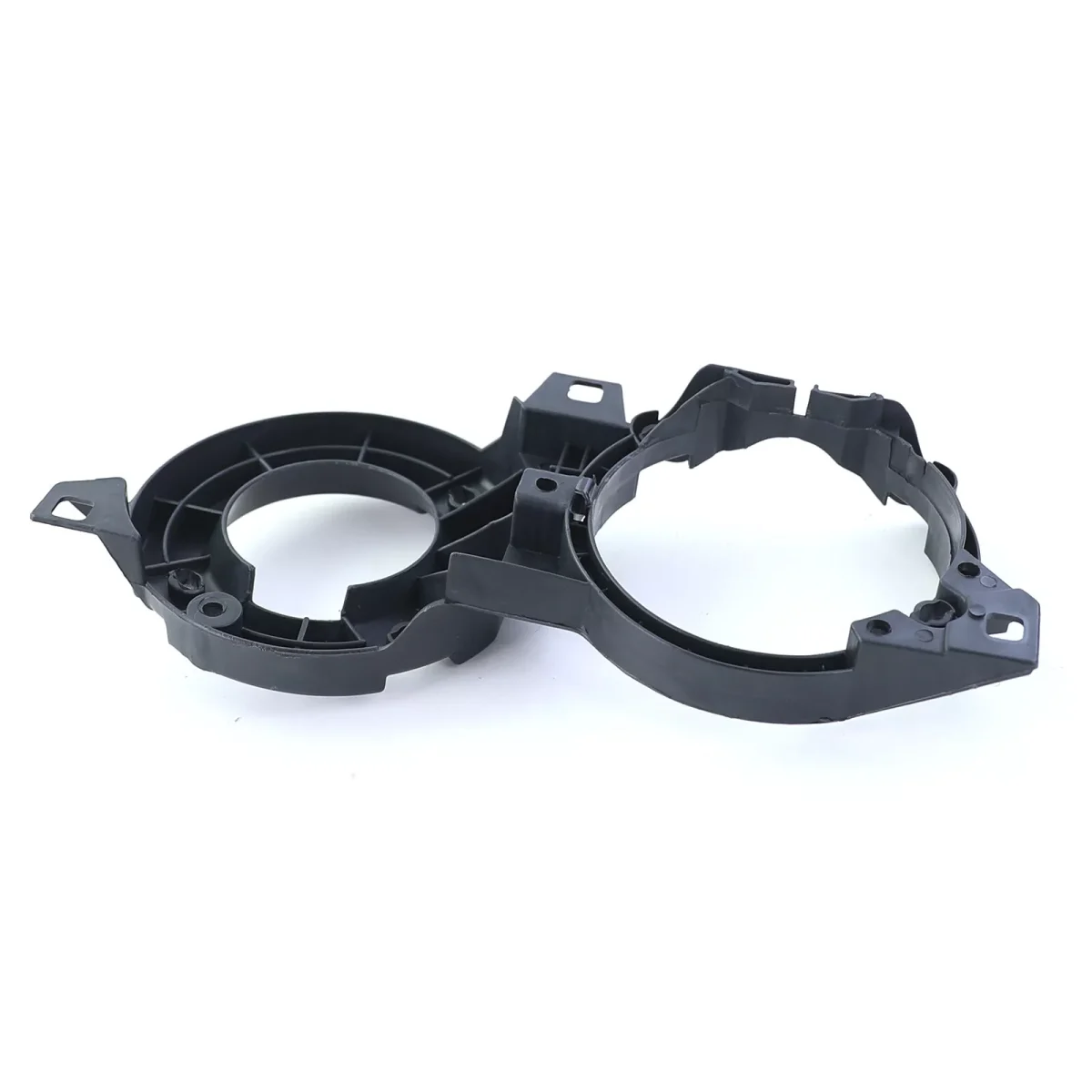 Supporto telaio faro destro, per BMW Serie 3 E30 82-94