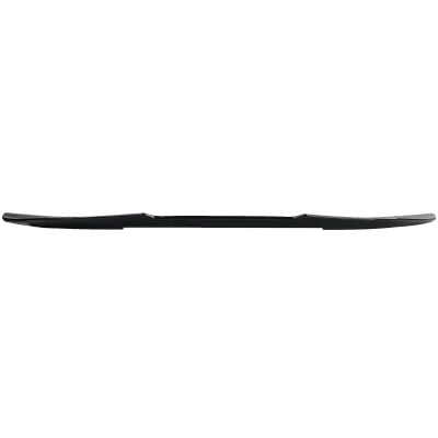 Spoiler Posteriore Ducktail nero lucido, per BMW Serie 4 G22 G23 dal 2020