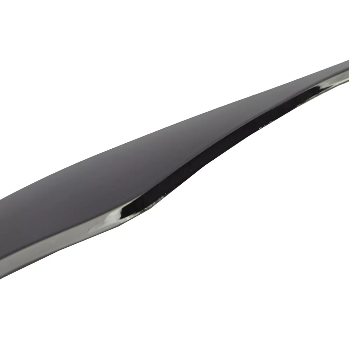 Parafanghi brutto sguardo nero lucido adatto, per BMW Serie 3 E90 E91 05-12