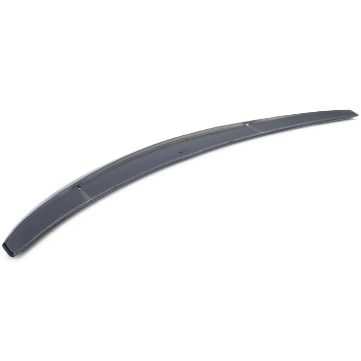Spoiler posteriore labbro Nero + ABE, per Mercedes Classe S W222 13-20