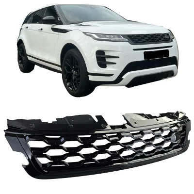 Griglia radiatore Sport nera lucida adatta, per Range Rover Evoque L551 dal 2019