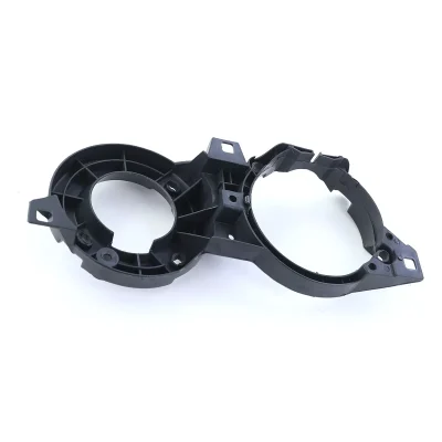 Griglia radiatore sportiva nera lucida, per Mercedes CLA C117 16-19