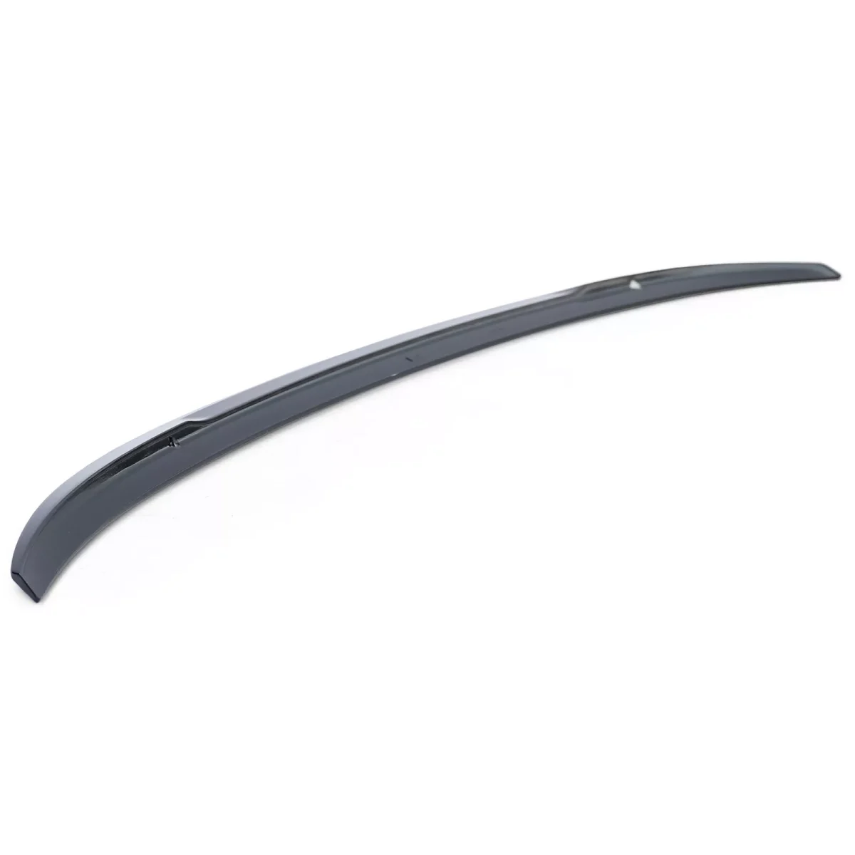 Spoiler posteriore labbro Nero + ABE, per BMW Serie 4 F32 Coupé da 13