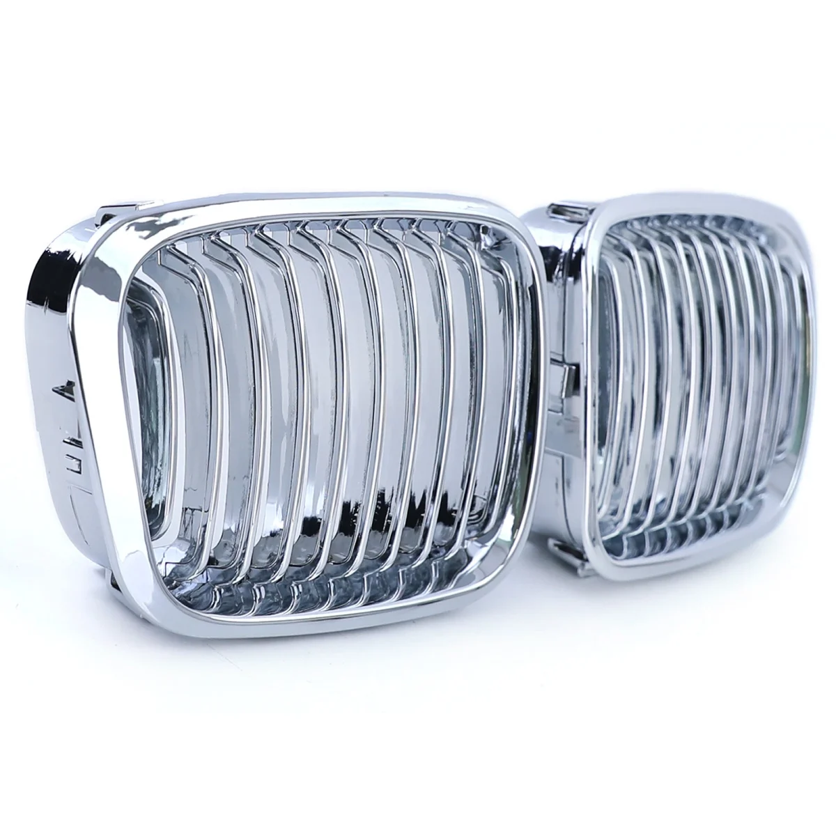 Griglia, performance cromata adatta, per BMW Serie 3 E46 Berlina Touring 98-01