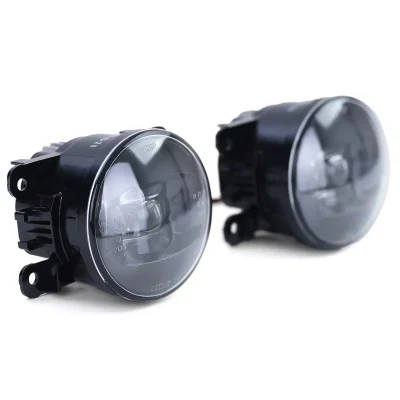 Fendinebbia LED Nero, per Suzuki Swift Splash Grand Vitara