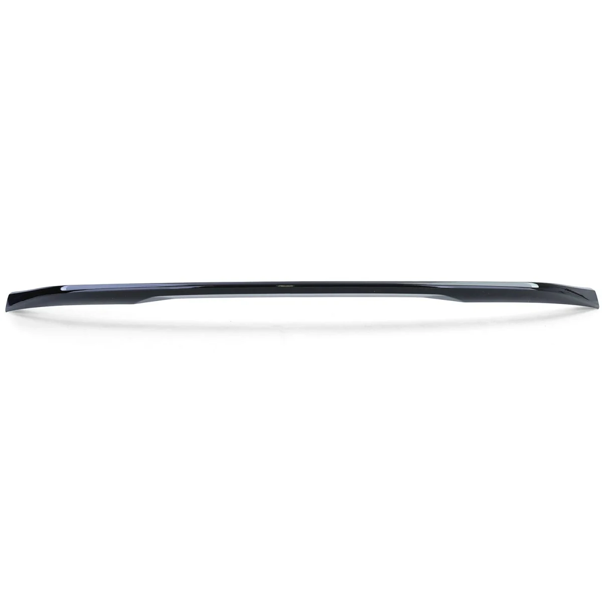 Spoiler posteriore labbro Nero + ABE, per BMW Serie 3 G20 berlina da 18