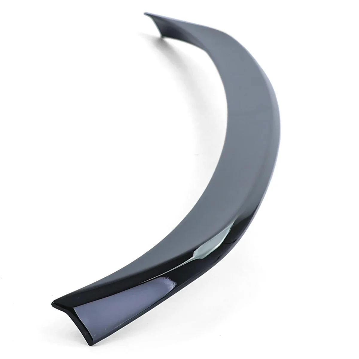 Spoiler posteriore labbro Nero + ABE, per BMW Serie 3 G20 berlina da 18