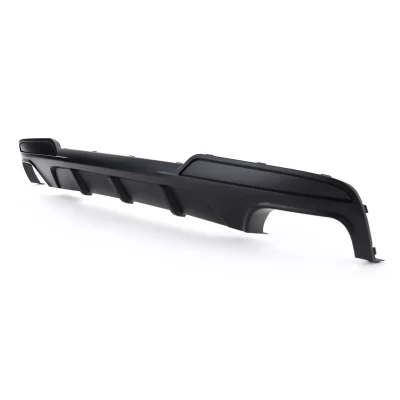 Spoiler posteriore spoiler bordo tetto Nero per P o L o 5 6R prefacelift 09-14