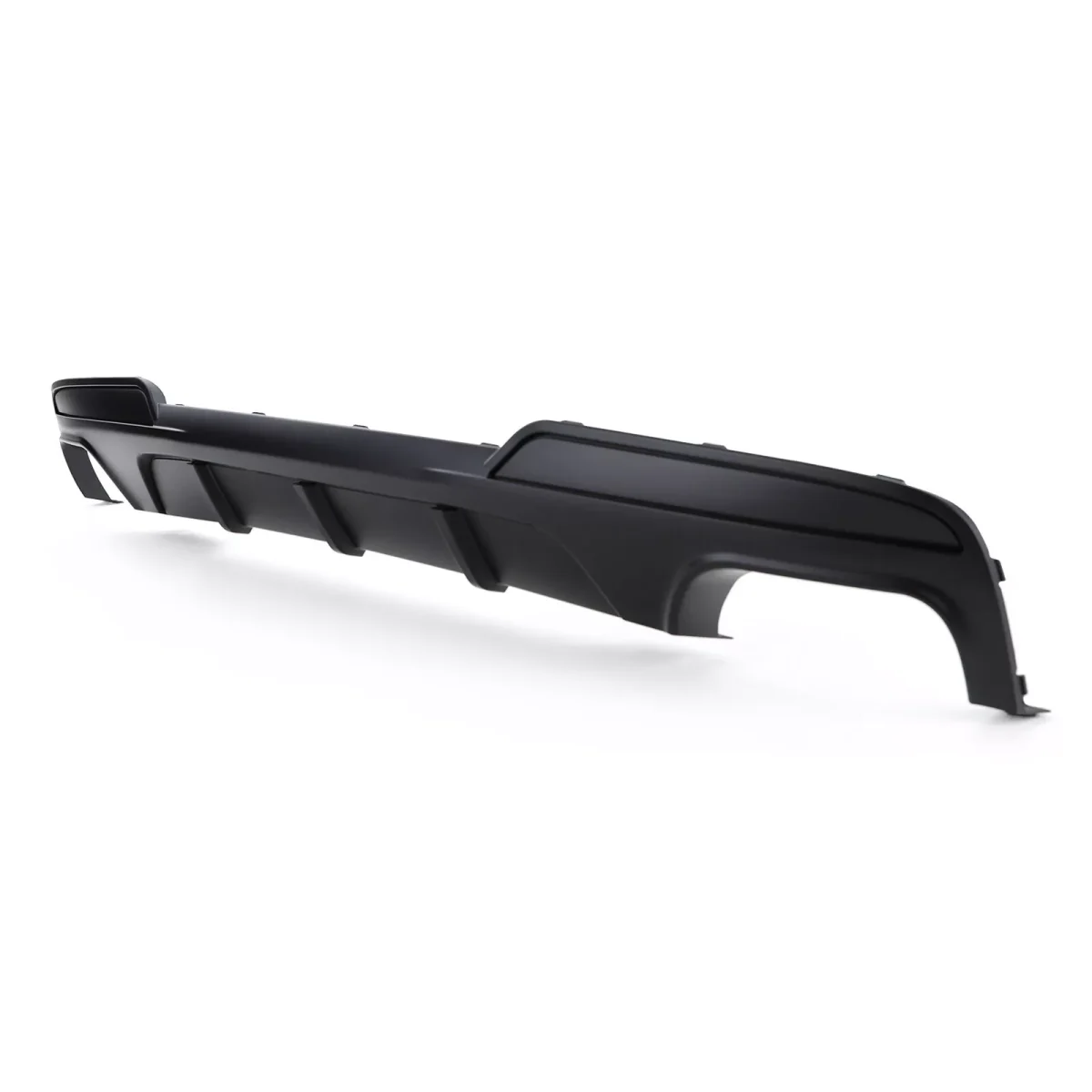 Spoiler posteriore spoiler bordo tetto Nero per P o L o 5 6R prefacelift 09-14