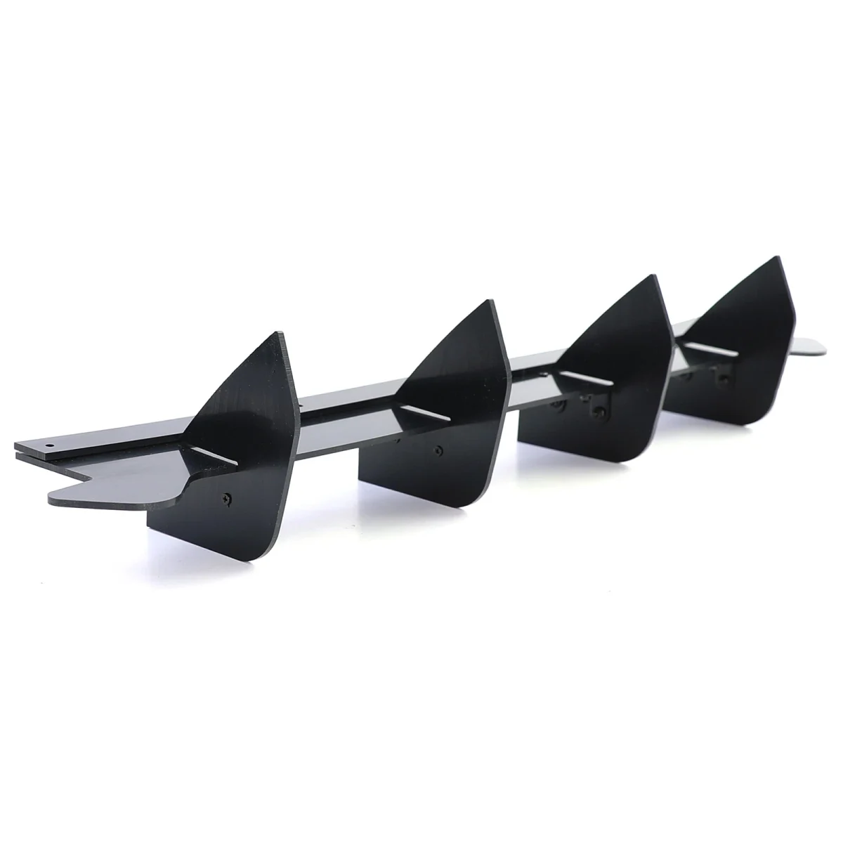 Diffusore posteriore attacco posteriore, performance, per Ford Focus ST dal 19