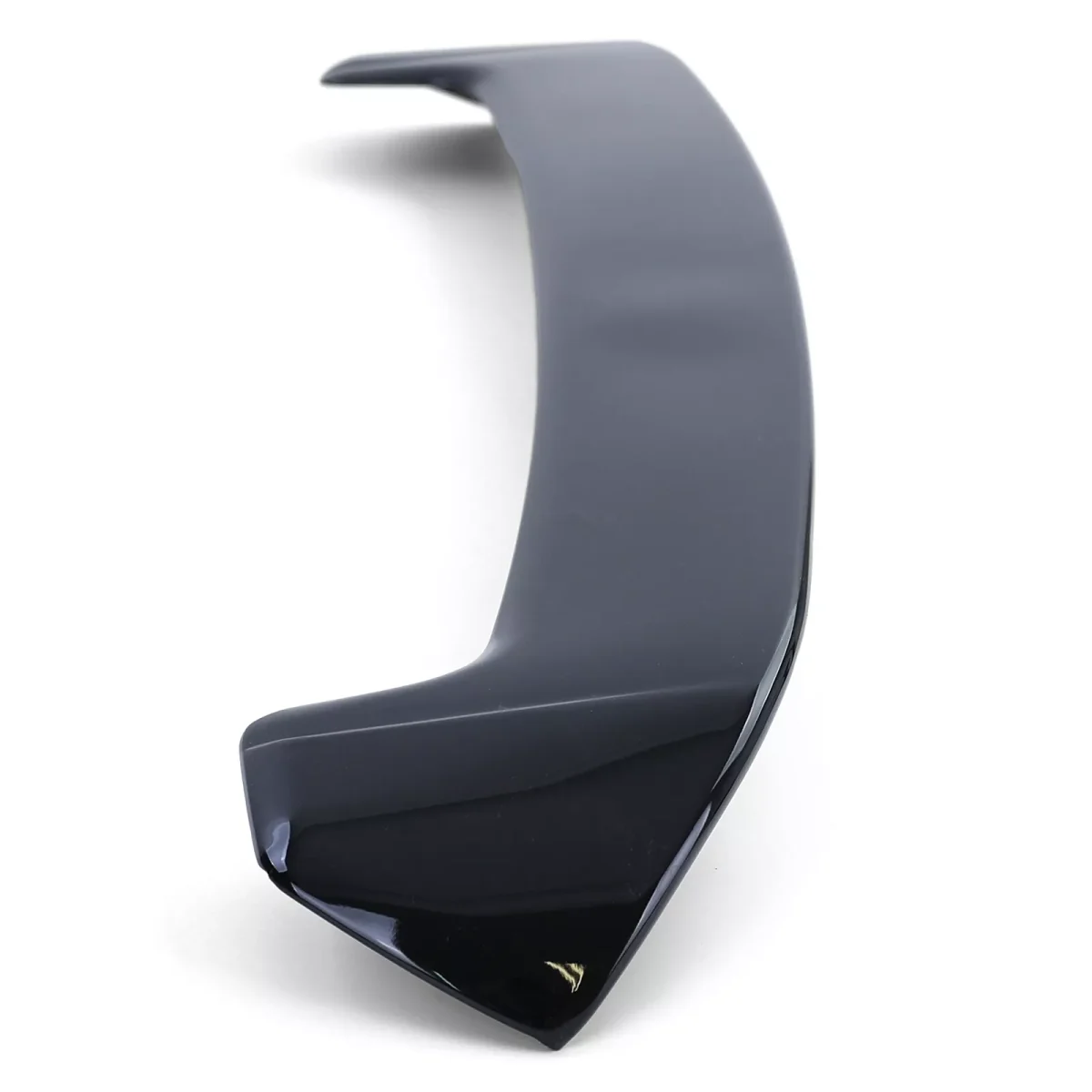 Spoiler posteriore spoiler bordo tetto Nero per P o L o 5 6R prefacelift 09-14