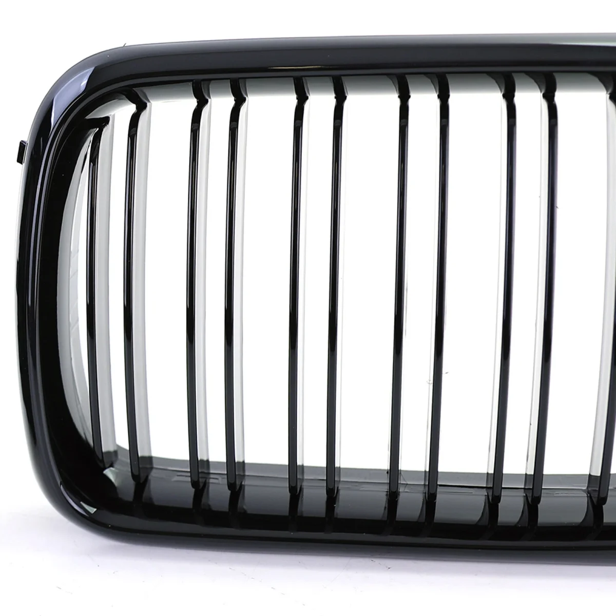 Griglia Sport doppio ponte, performance lucida adatta, per BMW Serie 3 E36 96-99