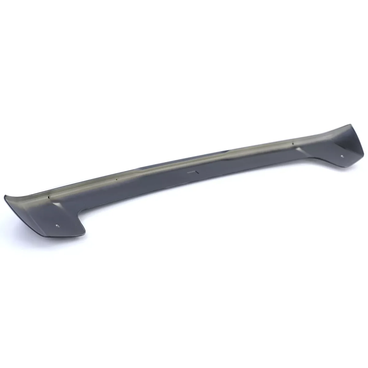 Spoiler posteriore spoiler bordo tetto Nero per P o L o 5 6R prefacelift 09-14
