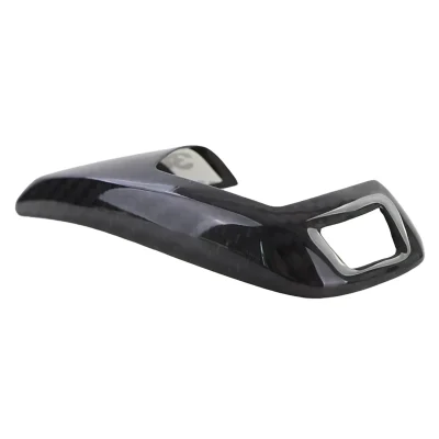 Pomello automatico vero carbonio cover, per serie 2 BMW F22 F23 2013-2021