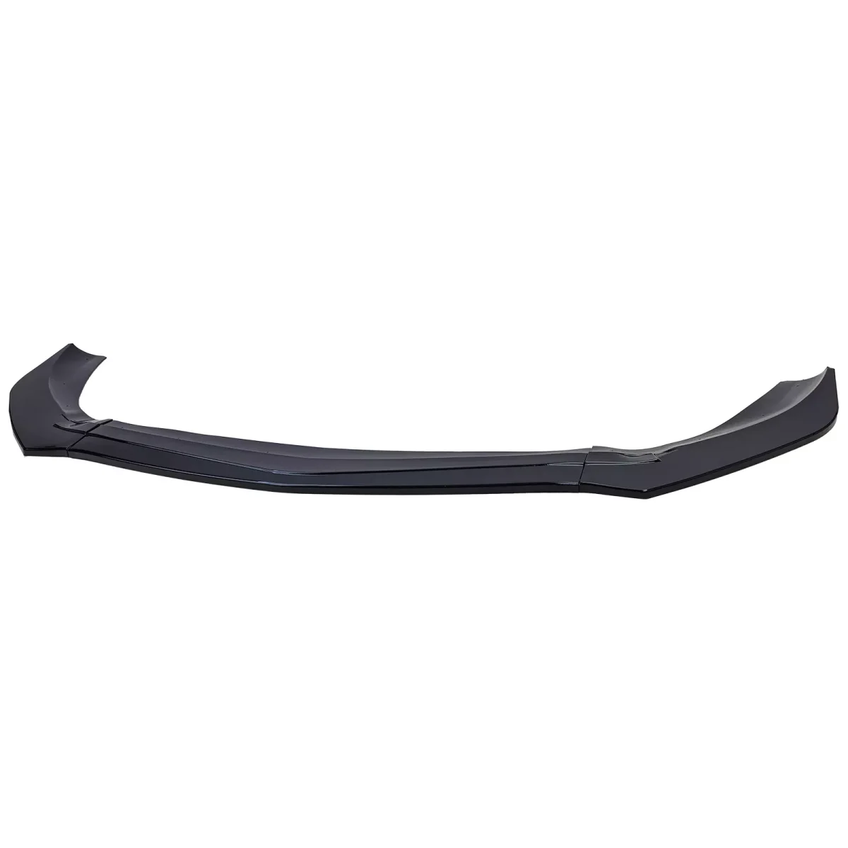 Lama Anteriore sportivo nero lucido, per Mercedes A W177 V177 dal 2018