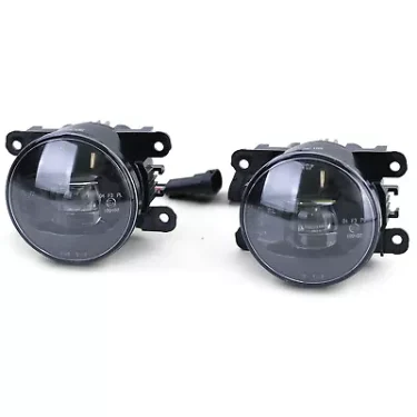 Fendinebbia a LED nero, per Nissan Note Pathfinder Navara Pixo