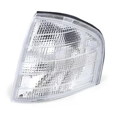 Frecce bianche sinistra TYC, per Mercedes Classe C W202/S202 93-01