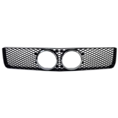 Griglia radiatore a nido d’ape e telaio cromato, per Ford Mustang 05-09