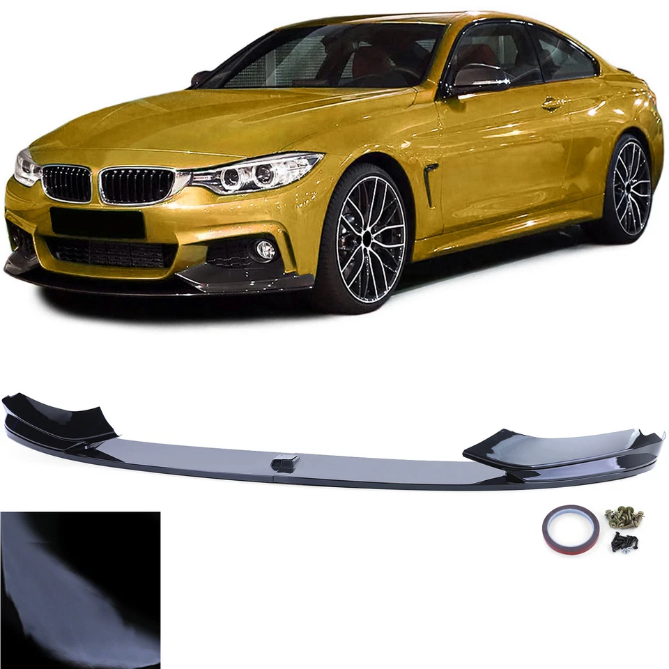 Lama Anteriore, performance lucido, per BMW Serie 4 F32 F33 F36 dal 13
