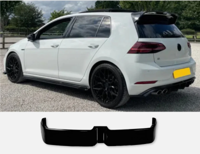 Spoiler *Oettinger Style* per VW Golf 7 7.5 -> R-Line <- Tetto Posteriore