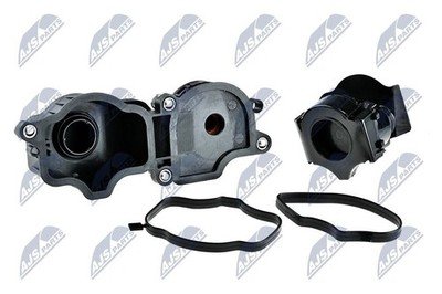 Valvola Recupero Vapori Olio Separatore Sfiato BMW Serie 1 E87 3 E46 E90 5 E60′