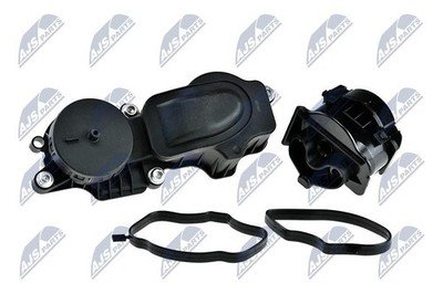 Valvola Recupero Vapori Olio Separatore Sfiato BMW Serie 1 E87 3 E46 E90 5 E60′