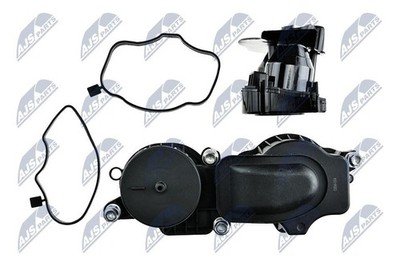 Valvola Recupero Vapori Olio Separatore Sfiato BMW Serie 1 E87 3 E46 E90 5 E60′