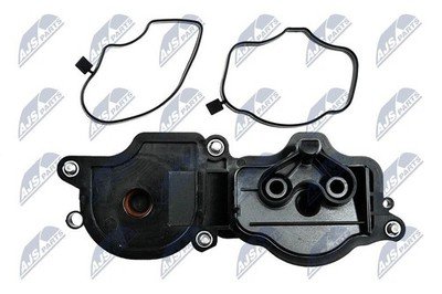 Valvola Recupero Vapori Olio Separatore Sfiato BMW Serie 1 E87 3 E46 E90 5 E60′