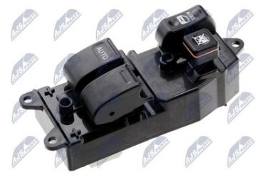 Pulsantiera Interruttore Alzacristalli Toyota Yaris Hilux Land Cruiser 90 8 Pin’