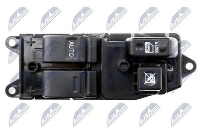 Pulsantiera Interruttore Alzacristalli Toyota Yaris Hilux Land Cruiser 90 8 Pin’