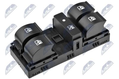 Pulsantiera Alzacristalli Fiat Doblo 2010-2021 Opel Combo 2012-2018 DX Destra’