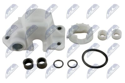 NTY Kit Riparazione Leva Cambio Alfa Romeo 147 2001-,156 1997-,FIAT Bravo/Brava