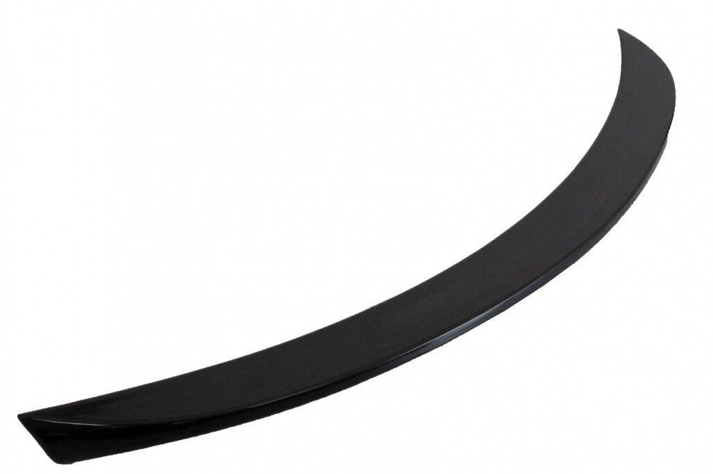 Spoiler per bagagliaio per Mercedes GLE Coupé C292 (2015-2019) Piano Black