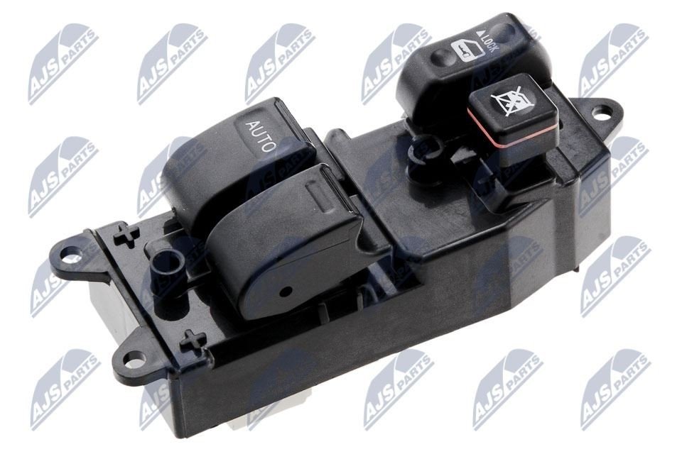 Pulsantiera Interruttore Alzacristalli Toyota Yaris Hilux Land Cruiser 90 8 Pin’