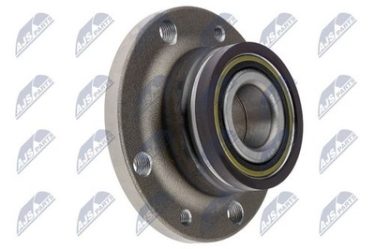 Kit Cuscinetto Ruota Mozzo Posteriore Fiat 500 Punto Panda Alfa Mito Lancia’