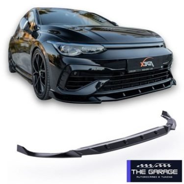 Splitter Anteriore per Volkswagen Golf Mk8 R 2020-2024
