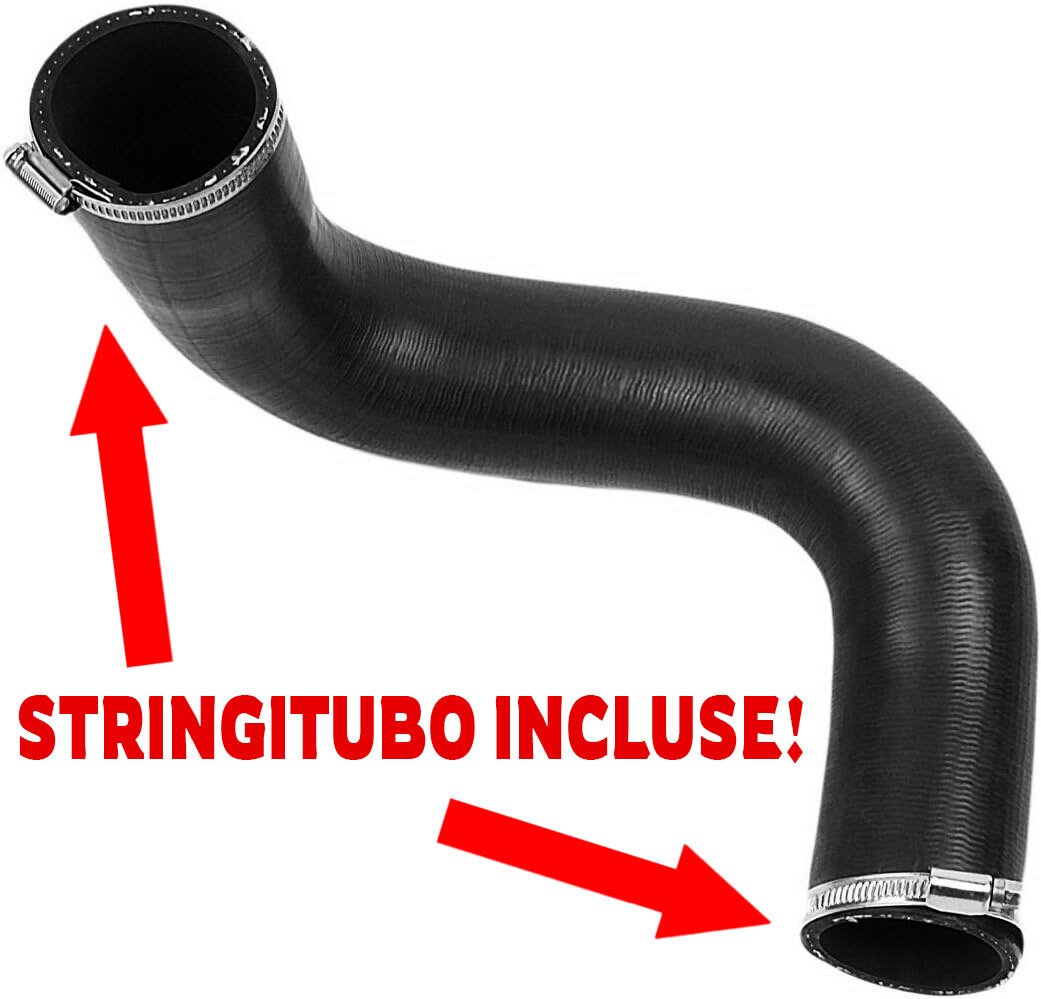 ✨Tubo Manicotto Filtro Aria Intercooler Fiat Bravo Lancia Delta 1.6 D Multijet