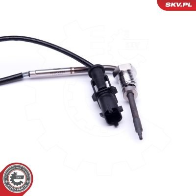 Sensore Temperatura Gas Scarico per Fiat Ducato 115 Multijet 2.0 D 51900023