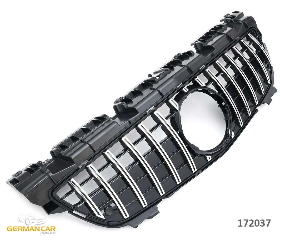 Griglia radiatore Sport Panamericana GT per Mercedes R172 SLK 2011-2015