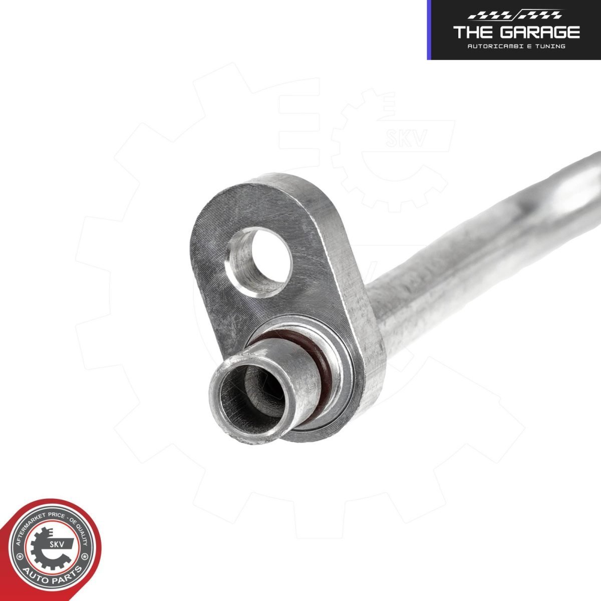 Condotto alta pressione, Climatizzatore per Opel Vivaro B Bus (X82) 92462-00Q0E