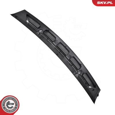 Copertura del pannello del parabrezza per Mercedes Classe A (W169) 1698300075