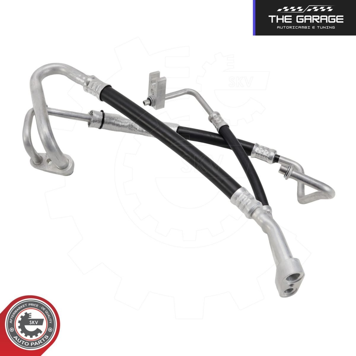 Condotto alta pressione, Climatizzatore Opel Corsa D Hatchback 13203316