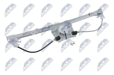 Alzacristallo Elettrico Ant Dx Fiat Fiorino Qubo Citroen Nemo Peugeot Bipper 08′