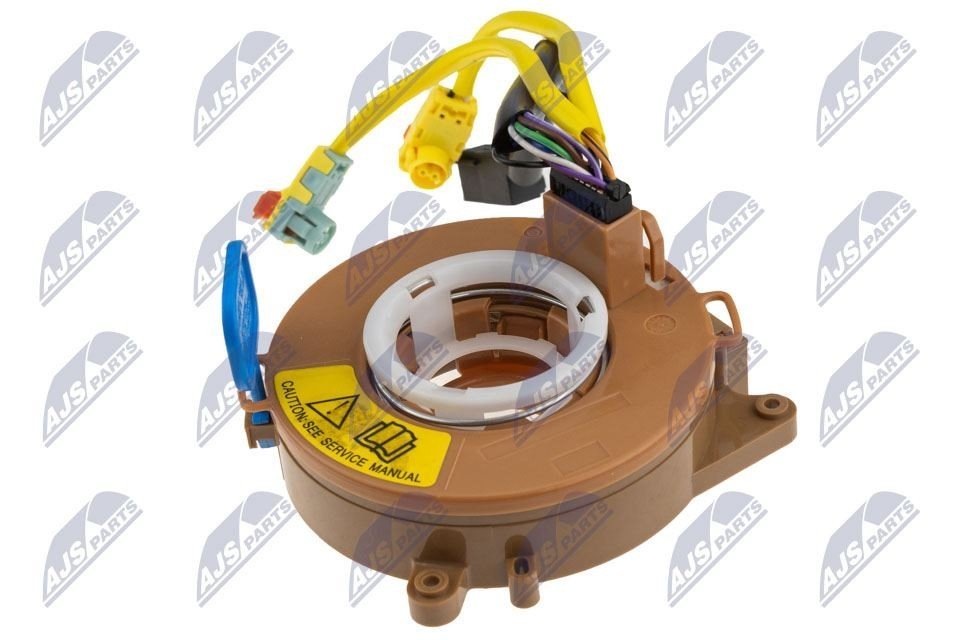 Contatto Spiralato Airbag Fiat 500L Ducato Doblo Jumper Boxer Movano Delphi’