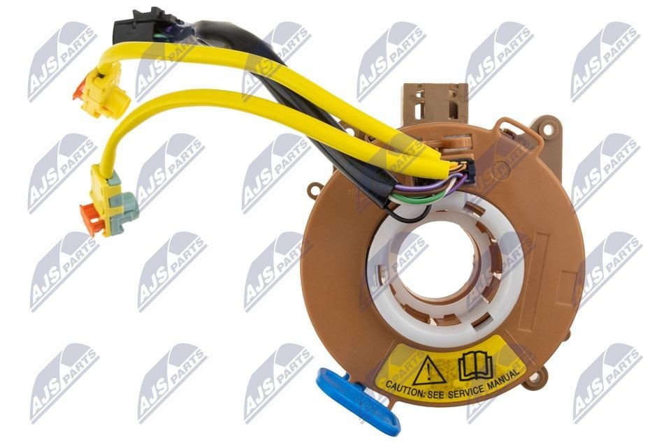 Contatto Spiralato Airbag Fiat 500L Ducato Doblo Jumper Boxer Movano Delphi’