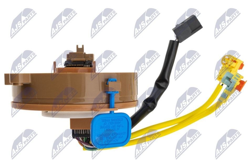 Contatto Spiralato Airbag Fiat 500L Ducato Doblo Jumper Boxer Movano Delphi’