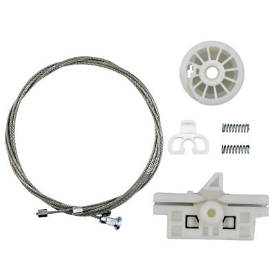 Kit Riparazione Cavo Alzacristallo Ant Destra Citroen Nemo Fiat Punto Fiorino