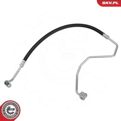 Tubo Alta Pressione Aria Condizionata per Citroen Jumper Fiat Ducato 1348749080